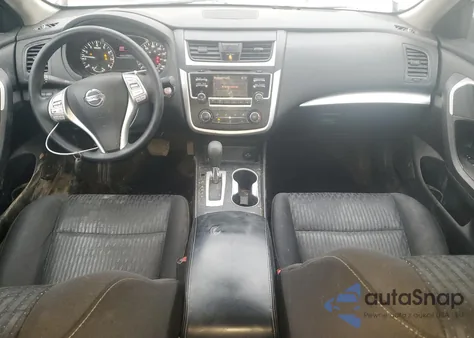 2016 Nissan Altima 2.5 z USA, uszkodzony, nr VIN 1N4AL3AP2GN366327